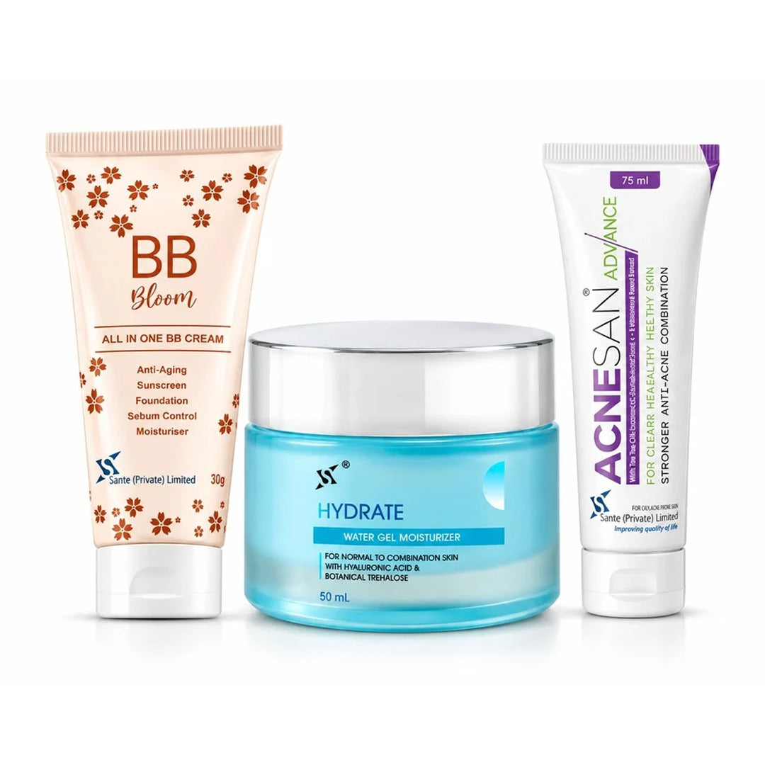 Skin Reset Trio
