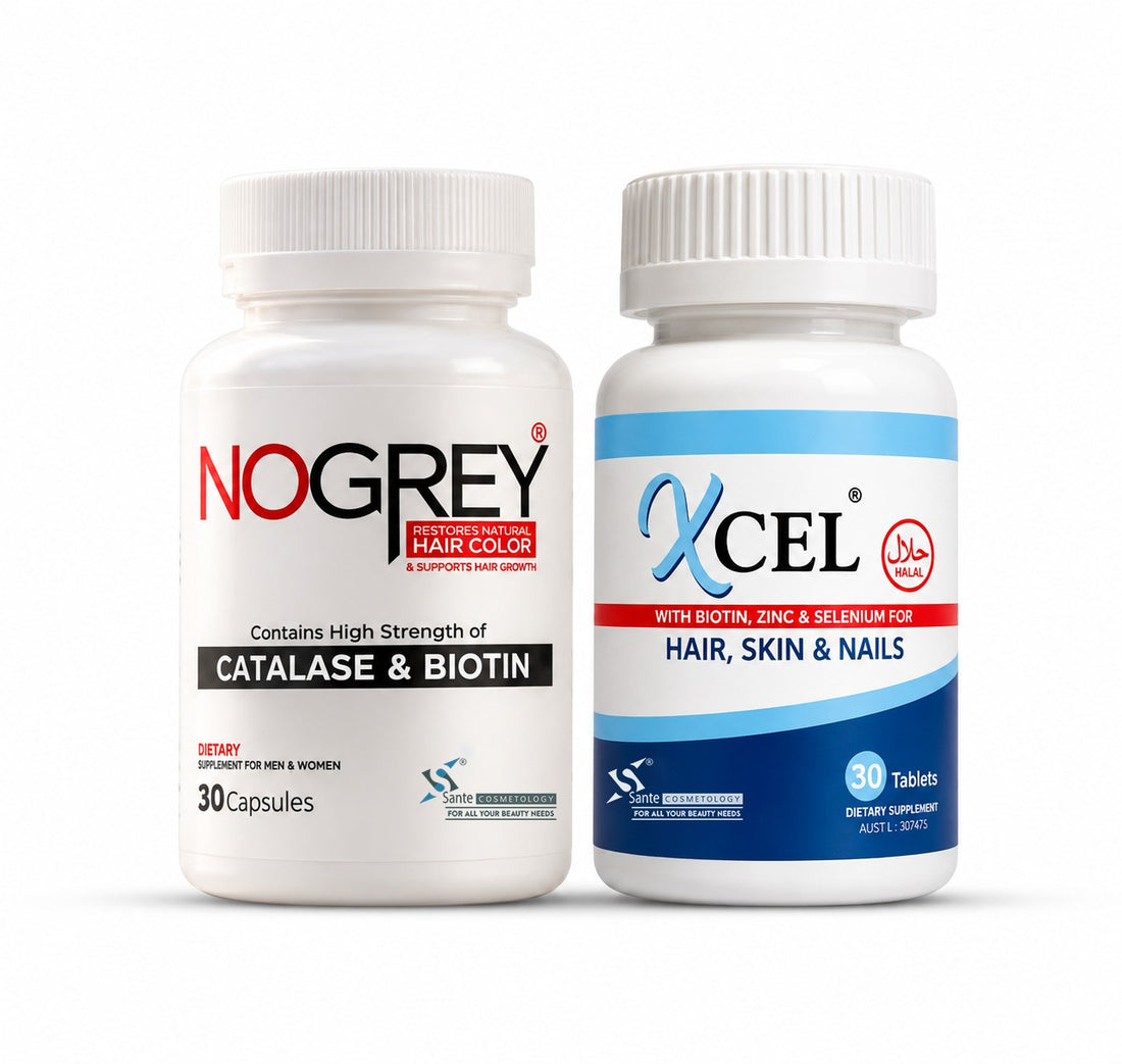Beauty + Anti-Grey Capsules