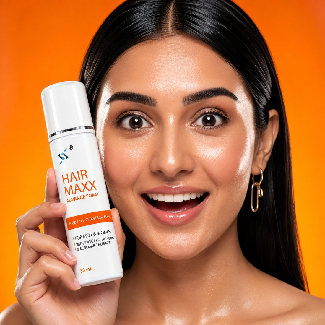 HairMaxx Advance Foam