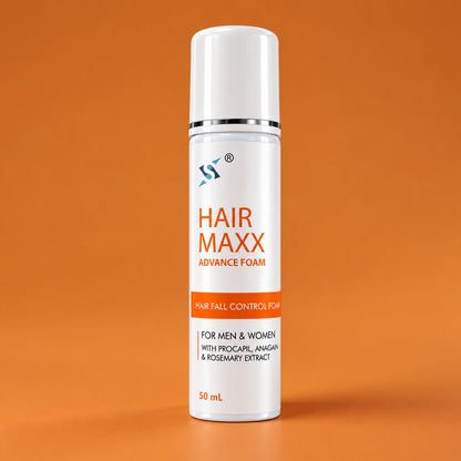 HairMaxx Advance Foam