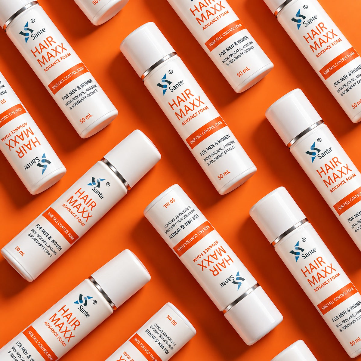 HairMaxx Advance Foam