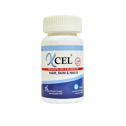 Xcel Tablet – Sante Cosmetology