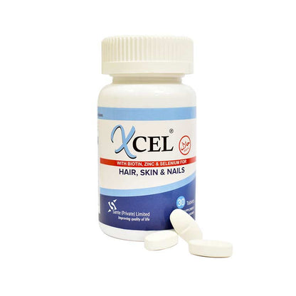 Xcel Tablet – Sante Cosmetology